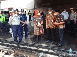 Underpass Makamhaji Sukoharjo Ditutup, Begini Pengalihan Arus Lalinnya