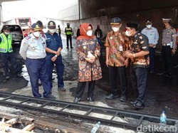 Underpass Makamhaji Sukoharjo Ditutup, Begini Pengalihan Arus Lalinnya