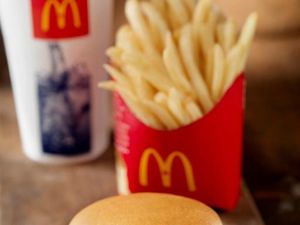 Ramai Boikot Produk Pro Israel, Saham McDonalds-Starbucks Malah Menguat