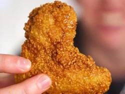 Cara Membuat Sayap Ayam Goreng Super Renyah dalam 2 Menit