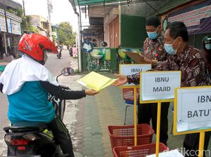 Cegah Corona, Begini Pelaksanaan Ujian Sekolah di Masa Pandemi