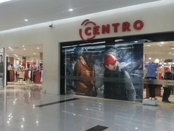 Centro Dinyatakan Pailit!