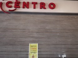 KO Dihantam Pandemi, Centro Solo Paragon Mal Tutup