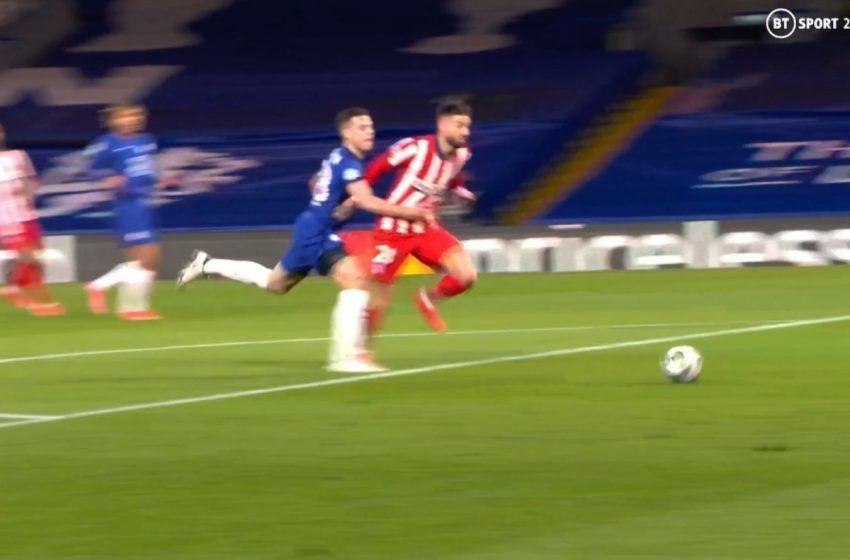 Cesar Azpilicueta