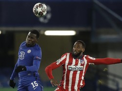 Pengakuan Pemain Atletico: Pertahanan Chelsea Tangguh Banget
