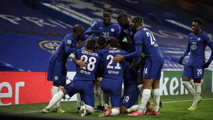 Liga Champions Dua Pertandingan Chelsea Vs Porto Digelar Di Sevilla