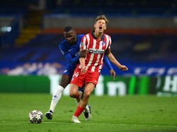 Chelsea Vs Atletico: Los Rojiblancos Dicibir bak Tim Championship