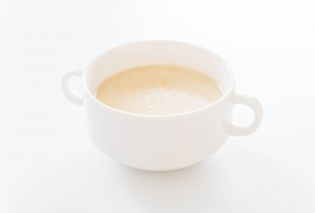 Creamy soup untuk zuppa.