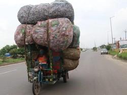 Dapatkah Plastik Membuat Jalan Jadi Lebih Mulus?
