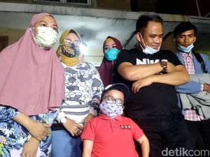 Kisruh Tes DNA Anak Daus Mini dan Yunita Lestari Berakhir Damai Kisruh Tes DNA Anak Daus Mini dan Yunita Lestari Berakhir Damai