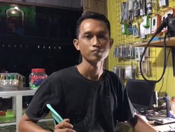 Aksi Deden Noy Tabuh Lagu Dream Theater, Dipuji Mike Portnoy