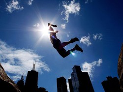 Mengenal Apa Itu Parkour, Sejarah dan Perkembangannya