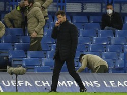 Chelsea Vs Atletico: Sikap Gentlemen Diego Simeone