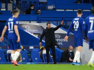 Diego Simeone Akui Chelsea Lebih Baik dari Atletico