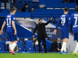 Diego Simeone Akui Chelsea Lebih Baik dari Atletico