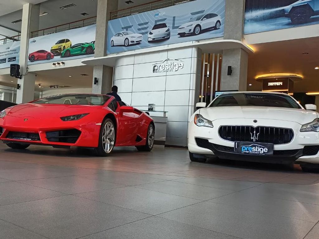 Jualan Tesla, Lamborghini, dan Ferrari di Indonesia, Memangnya Bisa Untung? Jualan Tesla, Lamborghini, dan Ferrari di Indonesia, Memangnya Bisa Untung?