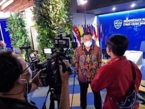 Dirsiber Bareskrim: Badge Awards Hanya untuk Pelapor Kasus yang Sulit Diungkap Dirsiber Bareskrim: Badge Awards Hanya untuk Pelapor Kasus yang Sulit Diungkap