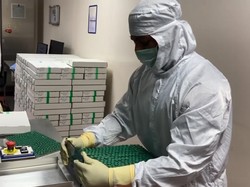 Diterpa Isu Pembekuan Darah, Vaksin AstraZeneca Tetap Diminati India