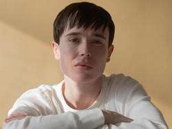 Transgender Elliot Page Ingin Bunuh Diri Saat Dulu Dapat Peran Pakai Gaun
