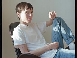 Kini Transgender, Elliot Page Merasa Hidupnya Terselamatkan