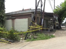 Tersengat Listrik, 4 Pekerja Pemasang Tiang Luka Bakar di Purwakarta