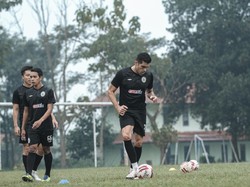 PSS Dikeroyok Tim Jatim, Fabiano: Seperti saat Piala Gubernur Jatim