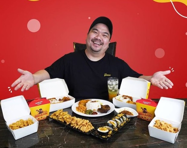 foto: instagram.com/ayamgedebuk foto: instagram.com/ayamgedebuk