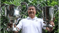 Foto Top 10 Pebulutangkis Indonesia yang Juara Dunia