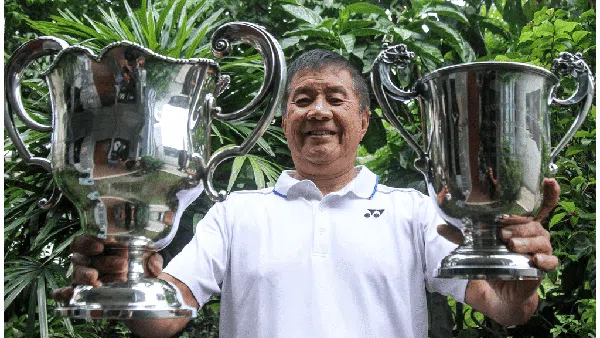 Foto Top 10 Pebulutangkis Indonesia yang Juara Dunia