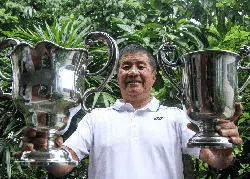 Foto Top 10 Pebulutangkis Indonesia yang Juara Dunia