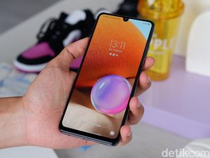 Review Galaxy A32: Bisa Main Genshin Impact, Tapi... Review Galaxy A32: Bisa Main Genshin Impact, Tapi...