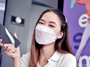 Ini Galaxy A32, HP Rp 3,6 Juta Punya Penampilan Mewah