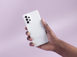 Resmi! Ini Harga Samsung Galaxy A32, A52 dan A72 di Indonesia