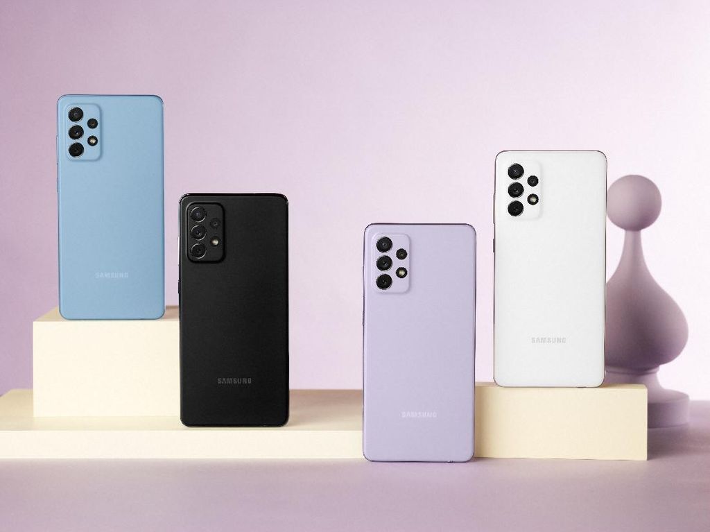 Akankah Galaxy A52 Jadi Ponsel Android Terlaris di Dunia Berikutnya? Akankah Galaxy A52 Jadi Ponsel Android Terlaris di Dunia Berikutnya?