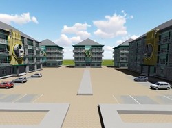 Bersiap Jadi UIN, IAIN Purwokerto Bangun Kampus Baru Senilai Rp 150 M