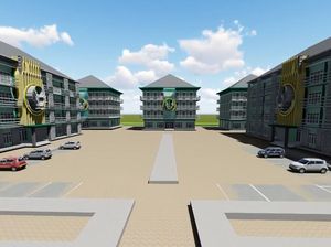 Bersiap Jadi UIN, IAIN Purwokerto Bangun Kampus Baru Senilai Rp 150 M Bersiap Jadi UIN, IAIN Purwokerto Bangun Kampus Baru Senilai Rp 150 M