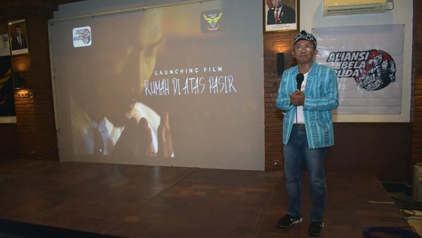 Gaungkan Cinta NKRI Lewat Film