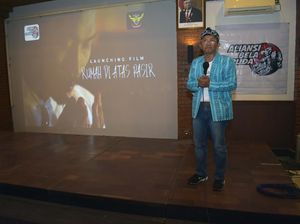 Gaungkan Cinta NKRI Lewat Film