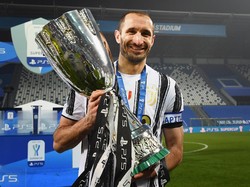 Chiellini Terus Dihantui Cedera, Mau Pensiun Akhir Musim Ini?