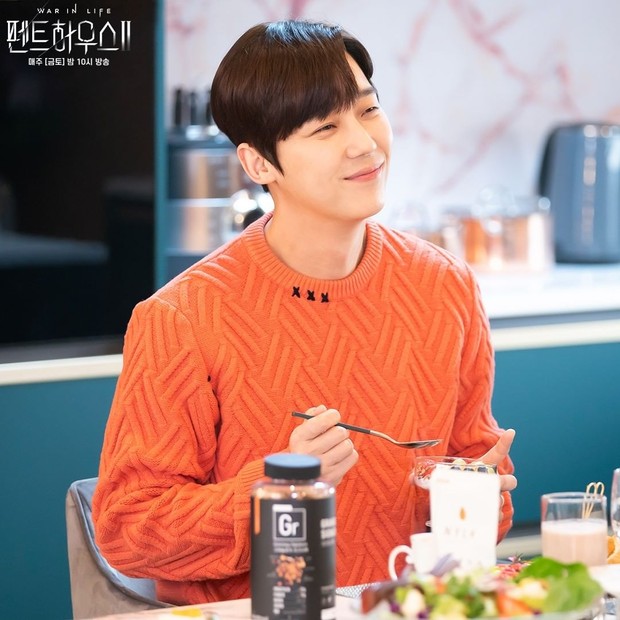 Haa Yoon Choel/Sumber:instagram.com/sbsdrama.official