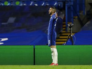 Hakim Ziyech, Mimpi Buruk Tim-tim Madrid di Liga Champions