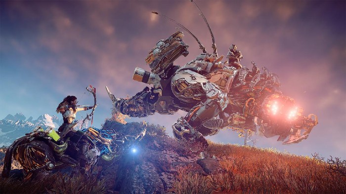 Horizon Zero Dawn, Game PS4 yang Kolab dengan Genshin Impact