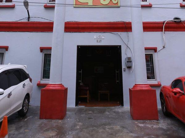Hotel Prostitusi Online Bekas Kos-kosan Milik Cynthiara Alona