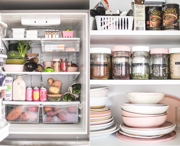 Menggabungkan produk skincare secara bersamaan dengan bahan makanan beresiko segala bahan kimia menjadi tercemar ke makanan.