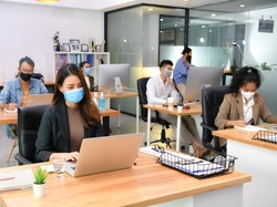 14 Daerah di Jabar PPKM Level 1, Diizinkan WFO 100 Persen