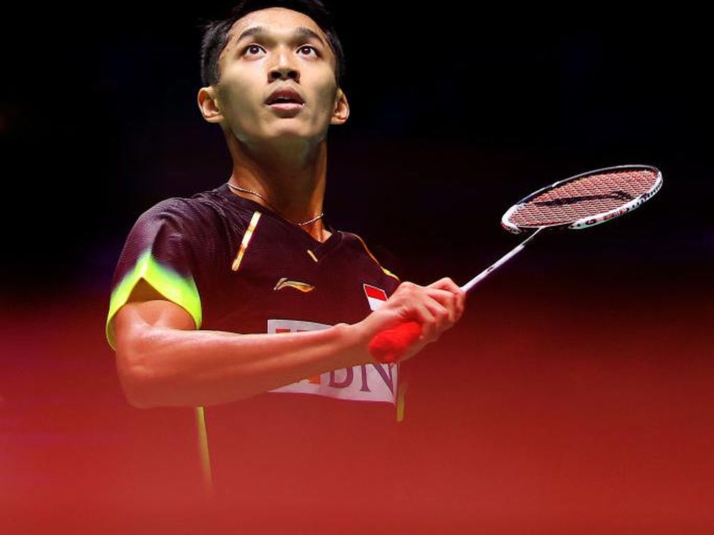 Gagal Berkompetisi di All England, Jonatan Christie Ambil Hikmahnya Gagal Berkompetisi di All England, Jonatan Christie Ambil Hikmahnya