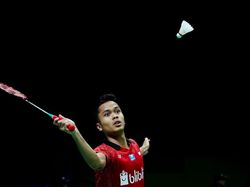 Lewati Hadangan Pertama Olimpiade, Anthony Ginting: Puji Tuhan