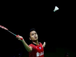 Lewati Hadangan Pertama Olimpiade, Anthony Ginting: Puji Tuhan