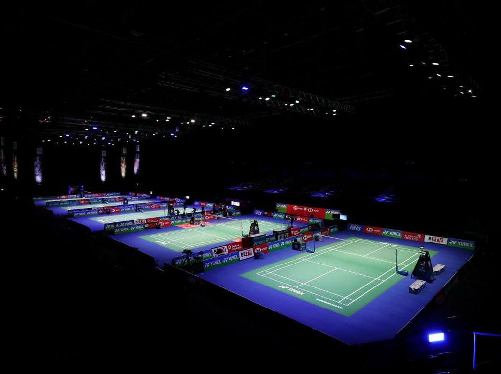 All England Tanpa Wakil Indonesia, Dubes Inggris Menyayangkan All England Tanpa Wakil Indonesia, Dubes Inggris Menyayangkan