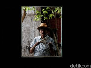 Ini Sosok di Balik Padi Semi Organik yang Punya Harga Jual Tinggi